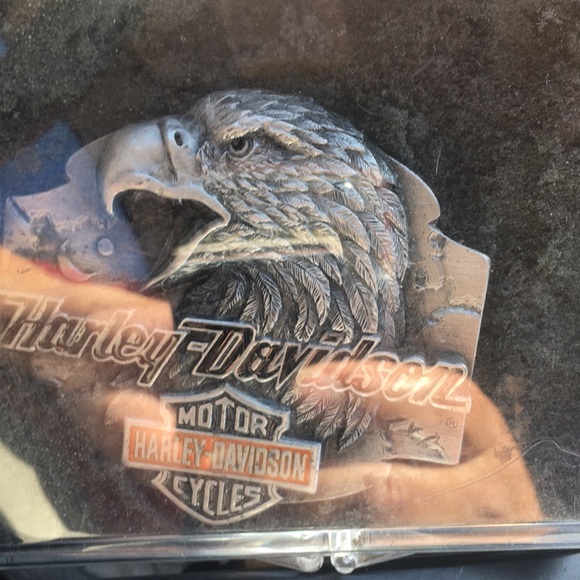 Harley Davidson Buckle - Picture 2 of 4